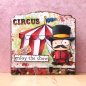 Preview: aall create clear stamp The Big Top 1