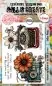 Preview: aall create clear stamp Letter Press