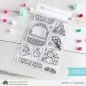 Preview: Basket of Goodies Clear Stamps Mama Elephant