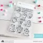 Preview: Monster Hugs Clear Stamps Mama Elephant