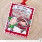 Preview: Christmas in July #1 Christmas Feeling Clear Stamps Impronte D'Autore 3