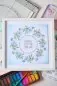 Preview: Wildflower Botanicals Sizzix & Lisa Jones Clear Stamps 3