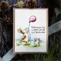 Preview: Birthday Wishing Clear Stamps Colorado Craft Company by Anita Jeram