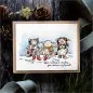 Preview: Kittens & Mittens Clear Stamps Colorado Craft Company by Anita Jeram 2