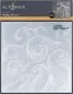 Preview: Mighty Waves 3D Embossing Folder by Altenew
