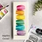 Preview: Slimline Macarons Dies Colorado Craft Company by Big & Bold 2