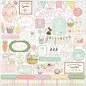 Preview: Carta Bella Here Comes Easter 12x12 inch collection kit 10