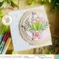 Preview: Build A Bouquet Clear Stamps Mama Elephant 1