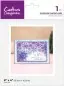 Preview: Sparkling Snowflakes Partial 3D Embossing Folder crafters companion