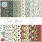 Preview: Craft Consortium - Festive Flora 12"x12" inch paper pad