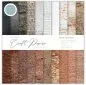 Preview: Craft Consortium - Brick Textures 6"x6" inch paper pad