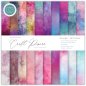 Preview: Craft Consortium - Grunge Mid Tones 6"x6" inch paper pad