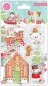 Preview: Craft Consortium Candy Christmas - Candy clear stamp