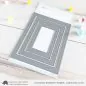 Preview: Stitched Border Frames Dies Creative Cuts Mama Elephant