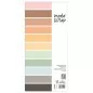 Preview: A New Star Is Born 6x12 Color Palette Paper Pack Modascrap