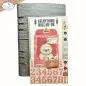 Preview: Favorite Humans Measurements Clear Stamps Planner Essentials Elizabeth Craft Designs 4