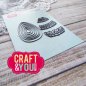 Preview: Lace Easter Eggs Craft & You Design Dies