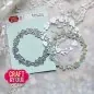 Preview: Ivy Wreath Craft & You Design Dies 1