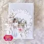 Preview: Ivy Wreath Craft & You Design Dies 2