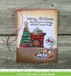 Preview: Christmas Dreams Coloring Stencils Lawn Fawn 2