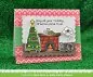 Preview: Christmas Dreams Coloring Stencils Lawn Fawn 3