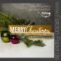 Preview: Merry Christmas Die Set FarbTon Papier 1