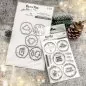 Preview: Winterwonderland 2 Stamps FarbTon Papier