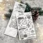 Preview: Winterwonderland 1 Stamps FarbTon Papier