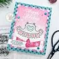 Preview: Paola's Merry Wishes Clear Stamps Stempel Mama Elephant 3