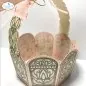 Preview: Spring Awakening Decorative Dimensional Basket Dies Elizabeth Craft Designs 3