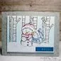 Preview: Snowman Friends BUNDLE Stamps + Dies Gerda Steiner Designs 2