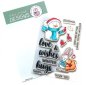 Preview: Sending Hugs BUNDLE Stamps + Dies Gerda Steiner Designs