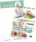 Preview: Garden Critter BUNDLE Stamps + Dies Gerda Steiner Designs