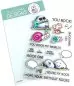 Preview: You Rock BUNDLE Stamps + Dies Gerda Steiner Designs