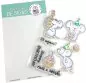 Preview: Cupcake Mice BUNDLE Stamps + Dies Gerda Steiner Designs