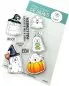 Preview: Halloween Ghosts BUNDLE Stamps + Dies Gerda Steiner Designs