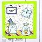 Preview: Halloween Ghosts BUNDLE Stamps + Dies Gerda Steiner Designs 3