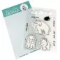 Preview: Woolly Big Love Mammoth BUNDLE Stamps + Dies Gerda Steiner Designs