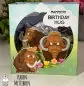 Preview: Woolly Big Love Mammoth BUNDLE Stamps + Dies Gerda Steiner Designs 2