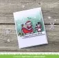 Preview: Ho-Ho-Holidays Coloring Stencils Lawn Fawn 4