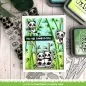 Preview: Bamboo Forest Backdrop: Landscape Dies Lawn Fawn 4