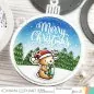 Preview: Paola's Merry Wishes Clear Stamps Stempel Mama Elephant 2