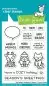 Preview: Say What? Holiday Critters Clear Stamps Lawn Fawn