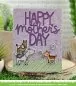Preview: Giant Happy Mother's Day Dies Lawn Fawn 2