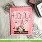Preview: So Dam Much Clear Stamps Lawn Fawn 1