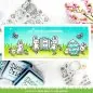 Preview: Eggstraordinary Easter Add-On Clear Stamps Lawn Fawn 2