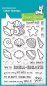 Preview: How You Bean? Seashell Add-On Stamps Lawn Fawn