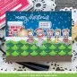 Preview: Simply Celebrate Santa Clear Stamps Lawn Fawn 1