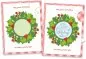 Preview: Magic Iris Holly Wreath Add-On Dies Lawn Fawn 2