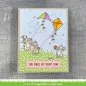 Preview: Whoosh, Kites! Clear Stamps Lawn Fawn 5